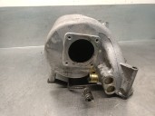 Replacement intake manifold for Seat Ibiza (6L1) 1.9 SDi OEM IAM reference 038129713BE 038129711CA 
