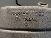 Replacement intake manifold for Seat Ibiza (6L1) 1.9 SDi OEM IAM reference 038129713BE 038129711CA 