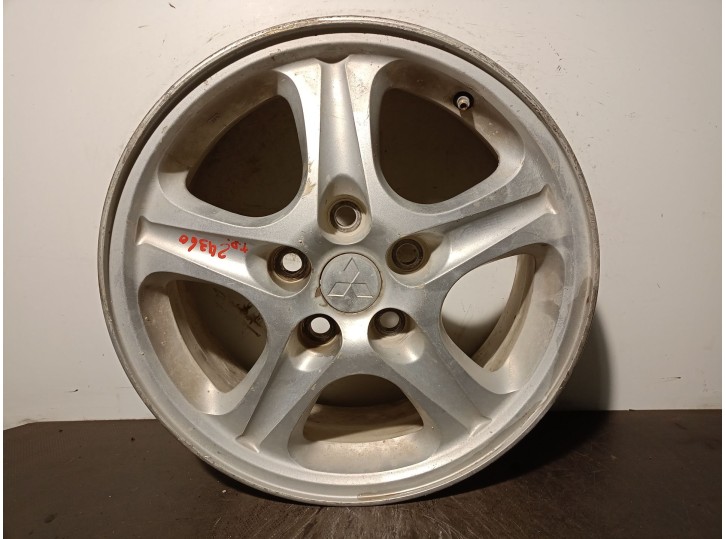 Recambio de llanta para mitsubishi outlander i (cu_w) 2.0 4wd (cu2w) referencia OEM IAM MN100128 R16X6JJ46 