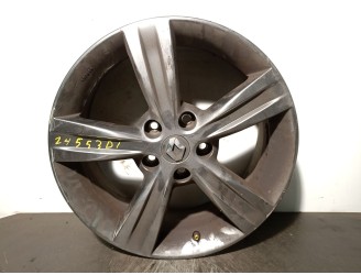 Recambio de llanta para renault koleos 2.0 dci diesel fap referencia OEM IAM 403001910R R17X6.5JET40 