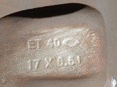 Recambio de llanta para renault koleos 2.0 dci diesel fap referencia OEM IAM 403001910R R17X6.5JET40 