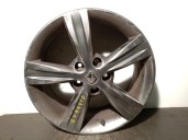 Recambio de llanta para renault koleos 2.0 dci diesel fap referencia OEM IAM 403001910R R17X6.5JET40 