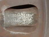 Recambio de llanta para renault koleos 2.0 dci diesel fap referencia OEM IAM 403001910R R17X6.5JET40 