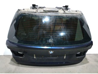 Recambio de puente trasero para bmw 3 touring (f31) 330 d referencia OEM IAM 41007314180 41007314180 