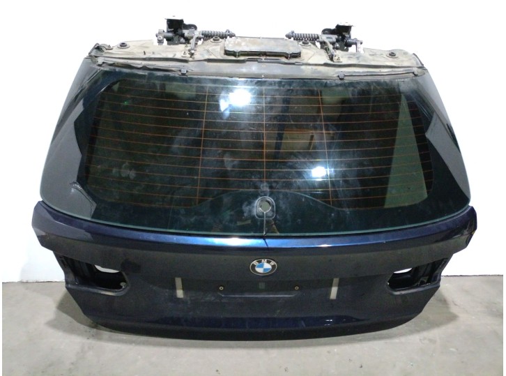 Recambio de puente trasero para bmw 3 touring (f31) 330 d referencia OEM IAM 41007314180 41007314180 