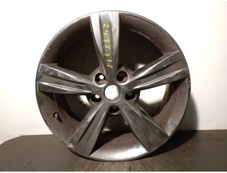 Recambio de llanta para renault koleos 2.0 dci diesel fap referencia OEM IAM 403001910R R17X6.5JET40 