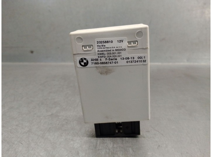 Recambio de modulo electronico para bmw 3 touring (f31) 330 d referencia OEM IAM 20258810  