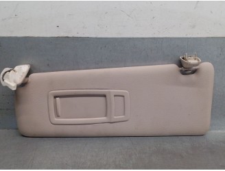 Recambio de parasol izquierdo para bmw 3 touring (f31) 330 d referencia OEM IAM 51167322293 51167322293 