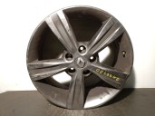 Recambio de llanta para renault koleos 2.0 dci diesel fap referencia OEM IAM 403001910R R17X6.5JET40 