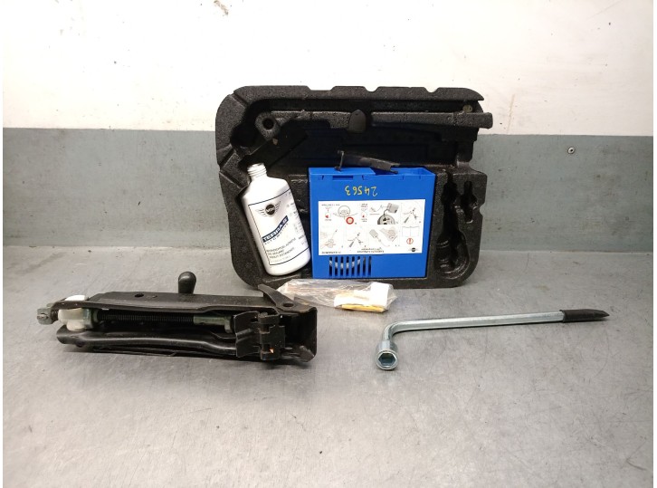 Recambio de util rueda repuesto para mini mini (r50, r53) cooper referencia OEM IAM 71121501930 71121501930 