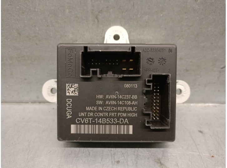 Recambio de centralita cierre para ford kuga ii (dm2) 1.6 ecoboost referencia OEM IAM CV6T14B533DA  A2C53304051
