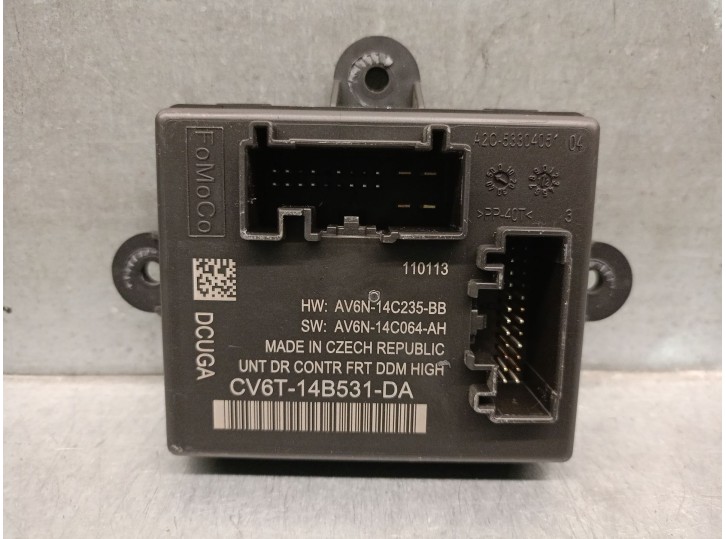Recambio de centralita cierre para ford kuga ii (dm2) 1.6 ecoboost referencia OEM IAM CV6T14B531DA A2C53304051