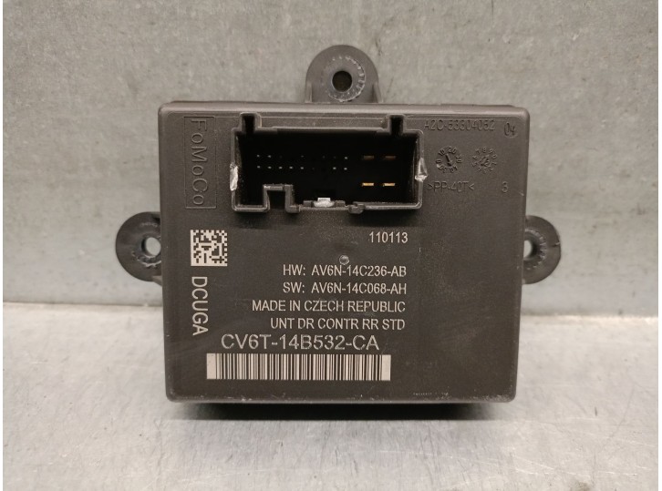 Recambio de centralita cierre para ford kuga ii (dm2) 1.6 ecoboost referencia OEM IAM CV6T14B532CA  A2C53304052