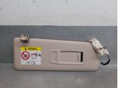 Recambio de parasol derecho para bmw 3 touring (f31) 330 d referencia OEM IAM 51167313604 51167313604 