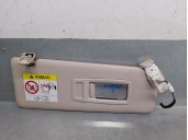 Recambio de parasol derecho para bmw 3 touring (f31) 330 d referencia OEM IAM 51167313604 51167313604 