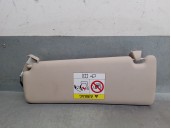 Recambio de parasol derecho para bmw 3 touring (f31) 330 d referencia OEM IAM 51167313604 51167313604 