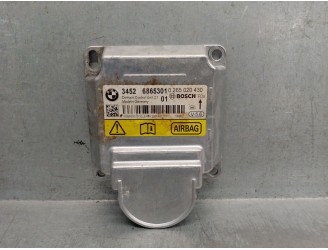 Recambio de centralita airbag para bmw 3 touring (f31) 330 d referencia OEM IAM 34526865301  0265020430