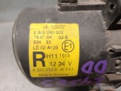 Recambio de faro antiniebla derecho para mini mini (r50, r53) cooper referencia OEM IAM 63176925050 63176925050 0305060002