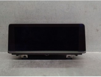 Recambio de pantalla multifuncion para bmw 3 touring (f31) 330 d referencia OEM IAM 9292248 65509292248 