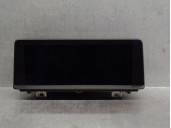 Recambio de pantalla multifuncion para bmw 3 touring (f31) 330 d referencia OEM IAM 9292248 65509292248 