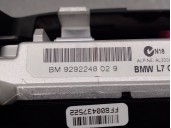 Recambio de pantalla multifuncion para bmw 3 touring (f31) 330 d referencia OEM IAM 9292248 65509292248 