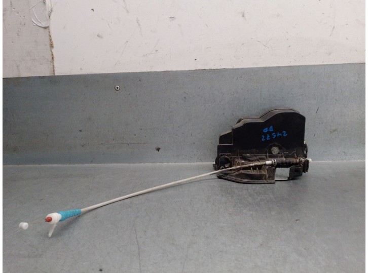 Recambio de cerradura puerta delantera derecha para bmw 3 touring (f31) 330 d referencia OEM IAM 51217229458 51217229458 