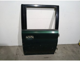 Recambio de puerta trasera derecha para mitsubishi l 200 (k6/7) 2.5 td cat referencia OEM IAM MR178078 MR178078 