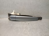 Recambio de maneta exterior trasera derecha para peugeot 307 (s1) referencia OEM IAM 9101W8 9101W8 