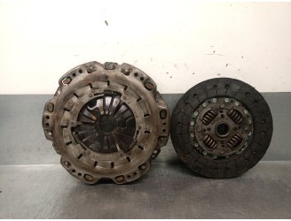 Recambio de kit embrague para mercedes-benz sprinter 3-t furgoneta (b906) 215 cdi (906.611, 906.613) referencia OEM IAM A0202507