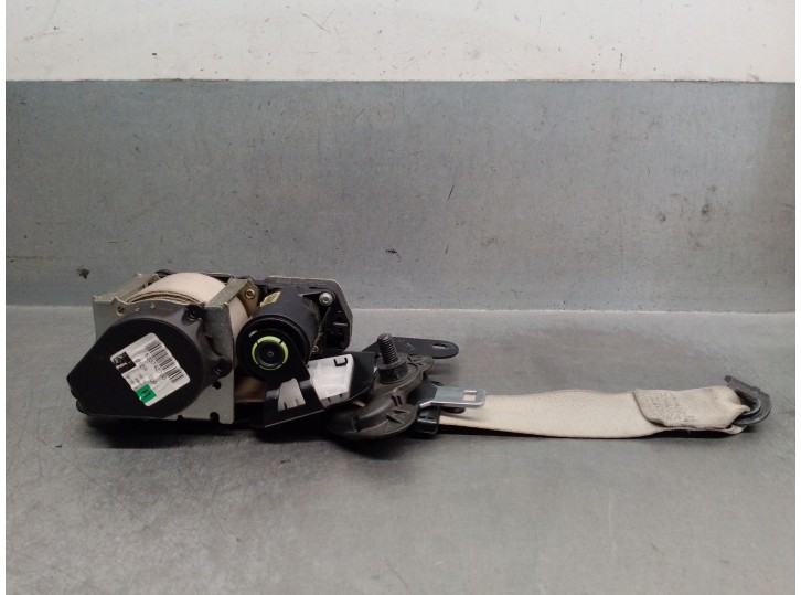 Recambio de cinturon seguridad delantero derecho para bmw 3 touring (f31) 330 d referencia OEM IAM 625985300A 72117383318 