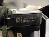 Replacement front right seat belt for bmw 3 touring (f31) 330 d OEM IAM reference 625985300A 72117383318 