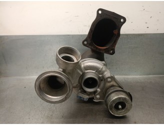 Recambio de turbocompresor para mercedes-benz sprinter 3-t furgoneta (b906) 215 cdi (906.611, 906.613) referencia OEM IAM A64609