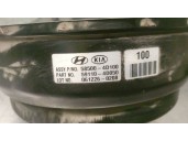 Recambio de servofreno para kia carnival 2.9 crdi cat referencia OEM IAM 591104D050 591104D000 