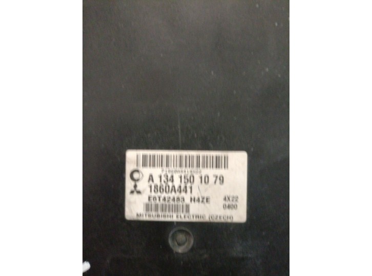 Recambio de centralita para mitsubishi colt iii (c5_a) 1.3 12v (c51a) referencia OEM IAM 1860A441  