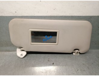 Recambio de parasol derecho para peugeot 307 (s1) referencia OEM IAM 8143HL 8143HL 