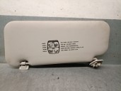 Recambio de parasol derecho para peugeot 307 (s1) referencia OEM IAM 8143HL 8143HL 