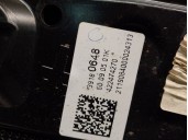 Recambio de aleron trasero para opel astra k (b16) 1.6 cdti (68) referencia OEM IAM 39180648 39024569 