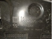 Recambio de aleron trasero para opel astra k (b16) 1.6 cdti (68) referencia OEM IAM 39180648 39024569 