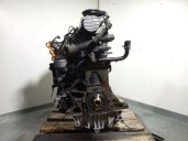 Replacement complete engine for Seat Ibiza (6L1) 1.9 SDI OEM IAM reference ASY 038100037T 370686