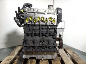 Replacement complete engine for Seat Ibiza (6L1) 1.9 SDI OEM IAM reference ASY 038100037T 370686