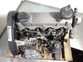 Replacement complete engine for Seat Ibiza (6L1) 1.9 SDI OEM IAM reference ASY 038100037T 370686