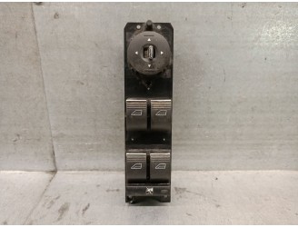 Recambio de mando elevalunas delantero izquierdo para ford kuga ii (dm2) 1.6 ecoboost referencia OEM IAM AM5T14A132CA 1850432 