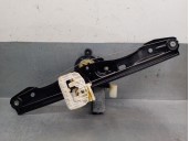 Recambio de elevalunas trasero derecho para bmw 3 touring (f31) 330 d referencia OEM IAM 51357281888 51357281888 