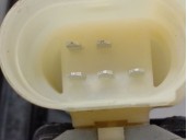 Recambio de elevalunas trasero derecho para bmw 3 touring (f31) 330 d referencia OEM IAM 51357281888 51357281888 