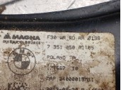 Recambio de elevalunas trasero derecho para bmw 3 touring (f31) 330 d referencia OEM IAM 51357281888 51357281888 