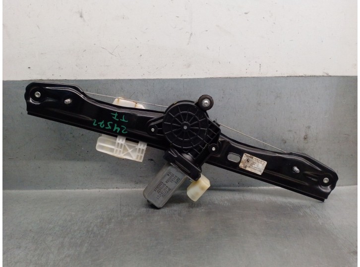 Recambio de elevalunas trasero izquierdo para bmw 3 touring (f31) 330 d referencia OEM IAM 73510549 51357281887 