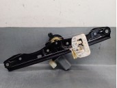 Recambio de elevalunas trasero izquierdo para bmw 3 touring (f31) 330 d referencia OEM IAM 73510549 51357281887 