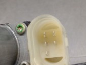 Recambio de elevalunas trasero izquierdo para bmw 3 touring (f31) 330 d referencia OEM IAM 73510549 51357281887 