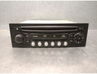 Replacement audio system / CD radio for Peugeot 307 (S1) OEM IAM reference 6564RT 6564RT 