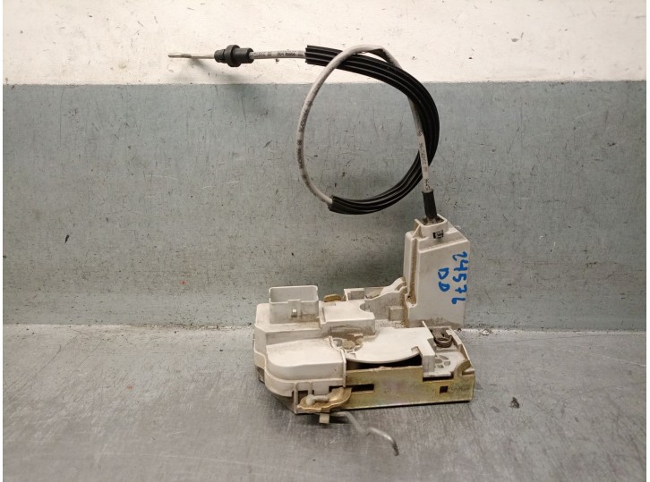 Recambio de cerradura puerta delantera derecha para peugeot 307 (s1) referencia OEM IAM 9136K8 9136K8 